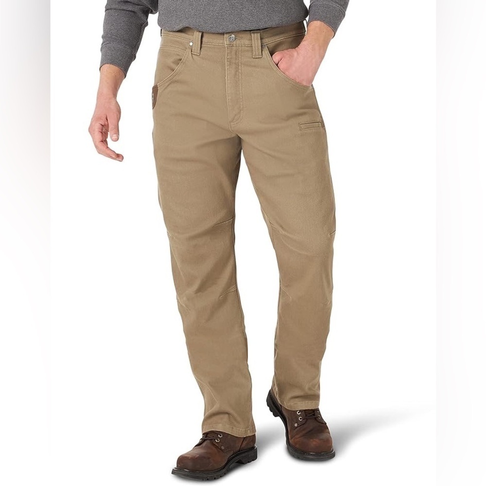 Wrangler Riggs Workwear Khaki Pants